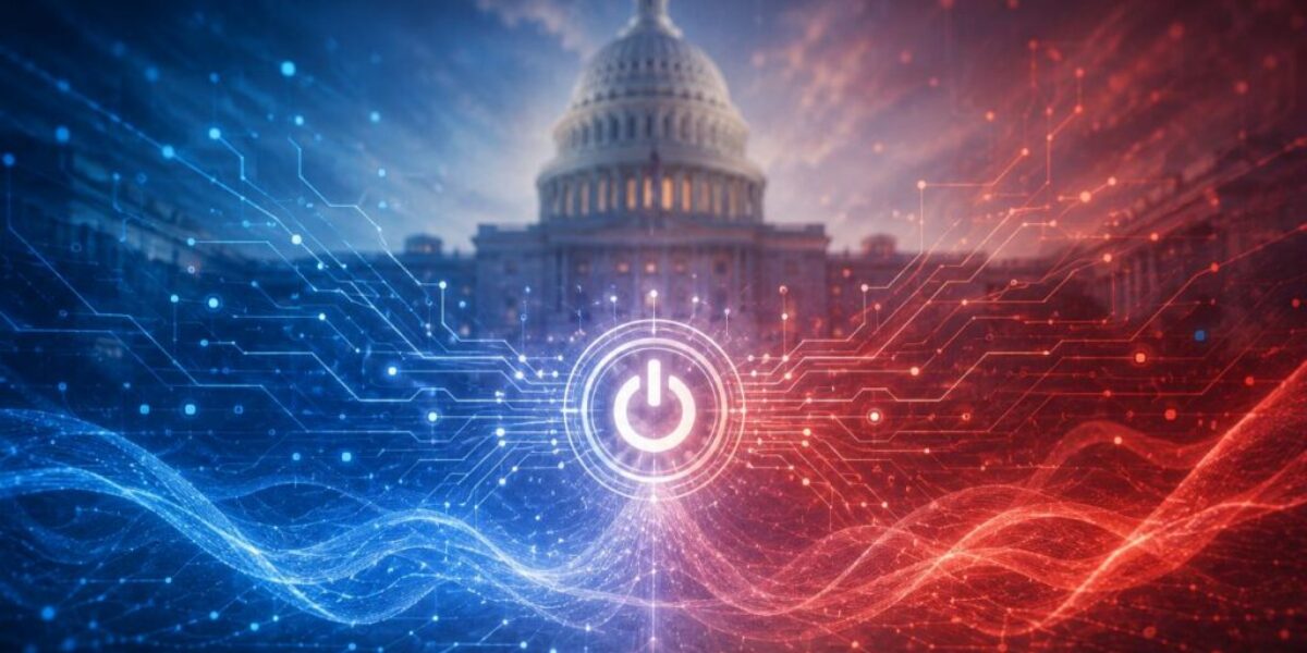 Bipartisan AI Kill Switch Act Would Let DHS Shut Down Dangerous Systems