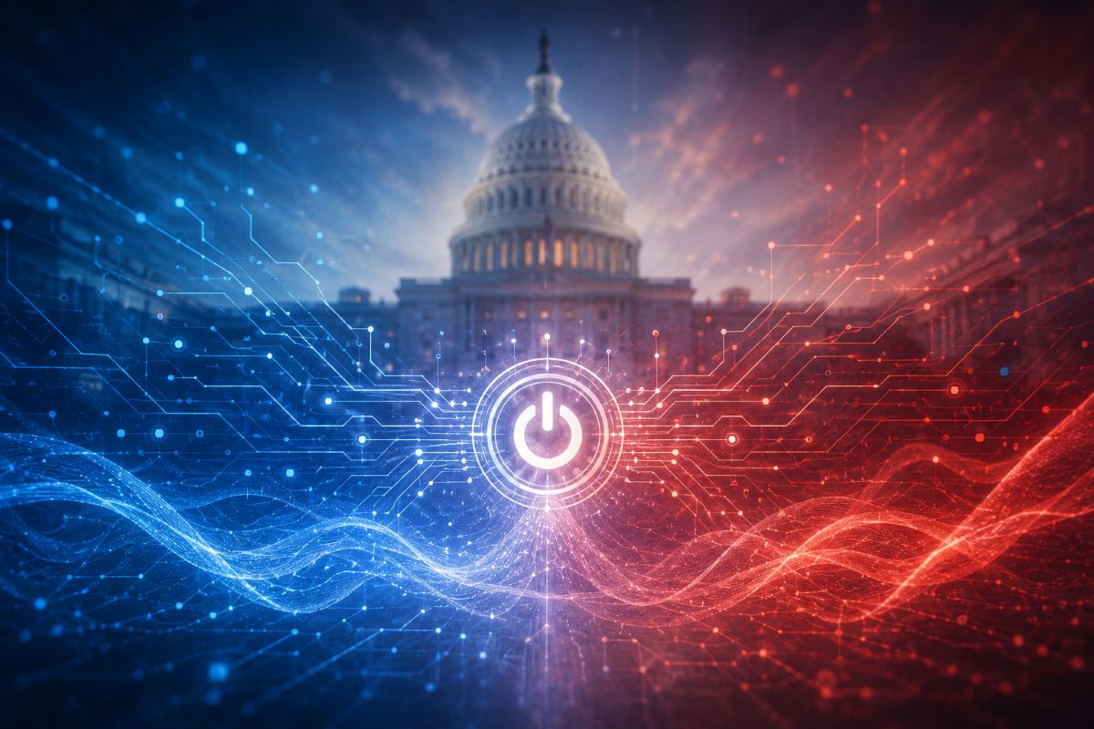 Bipartisan AI Kill Switch Act Would Let DHS Shut Down Dangerous Systems