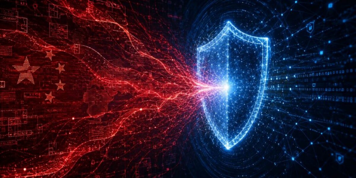 Bipartisan Bill Targets Chinese Espionage Against American AI Companies