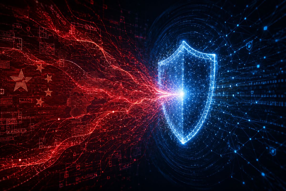 Bipartisan Bill Targets Chinese Espionage Against American AI Companies