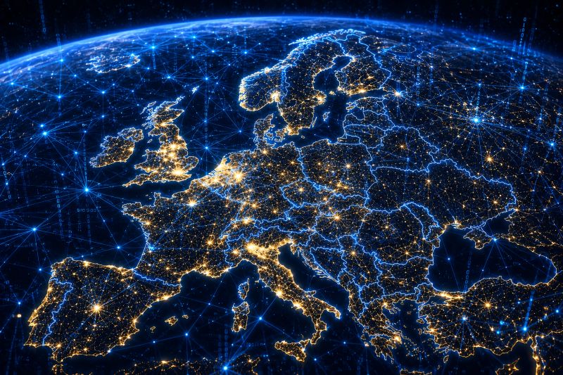 EU Experts Warn Next Two Years Could Deepen Foreign AI Dependence