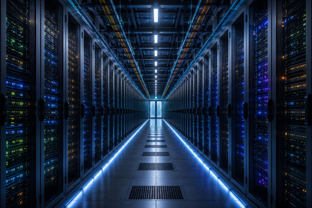 New York Halts Approvals for Large Data Centers As AI Demand Surges