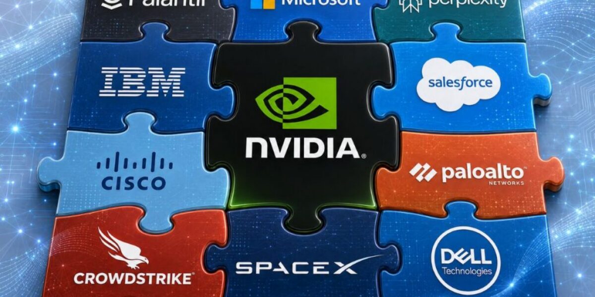 NVIDIA Forms Open Secure AI Alliance to Build Shared Cyber Defenses