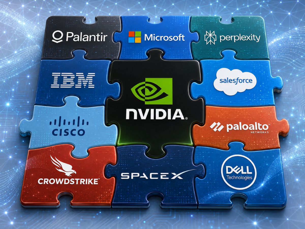 NVIDIA Forms Open Secure AI Alliance to Build Shared Cyber Defenses