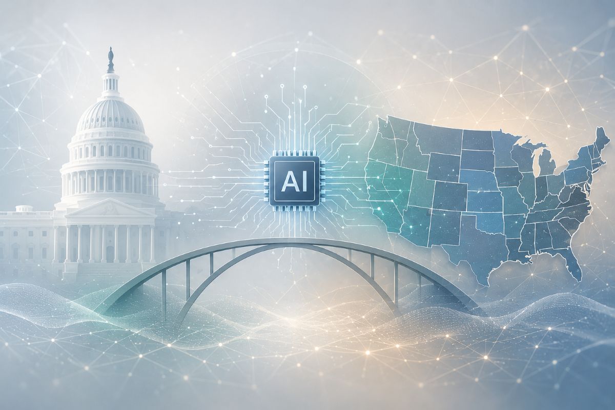 Over 200 State Lawmakers Urge Congress To Reject Federal AI Preemption