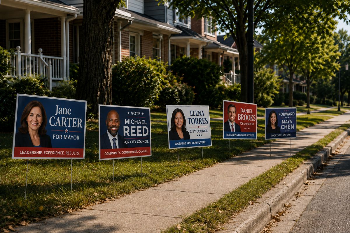AI Ads Act Targets Fraudulent AI Election Content