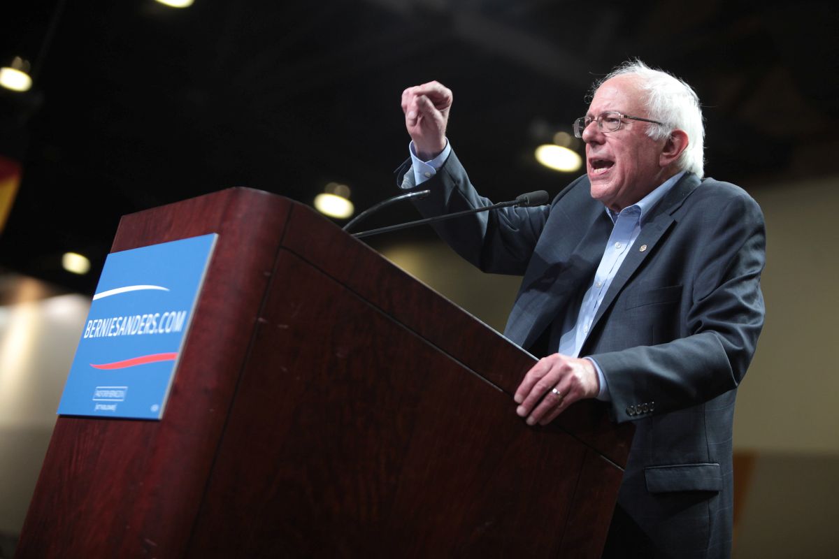Sanders Calls for AI Development Pause at Anthropic, Meta and OpenAI