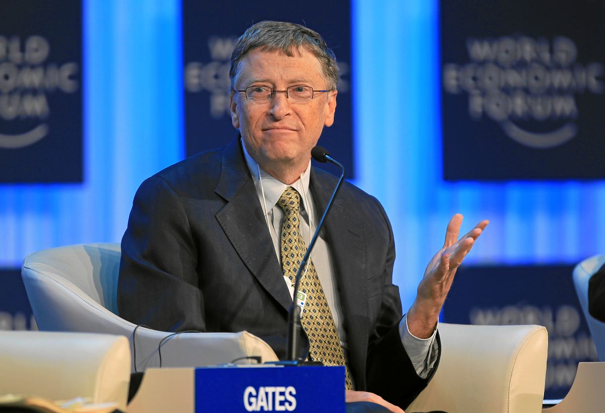 Bill Gates Warns World Is Unprepared for AI Upheaval