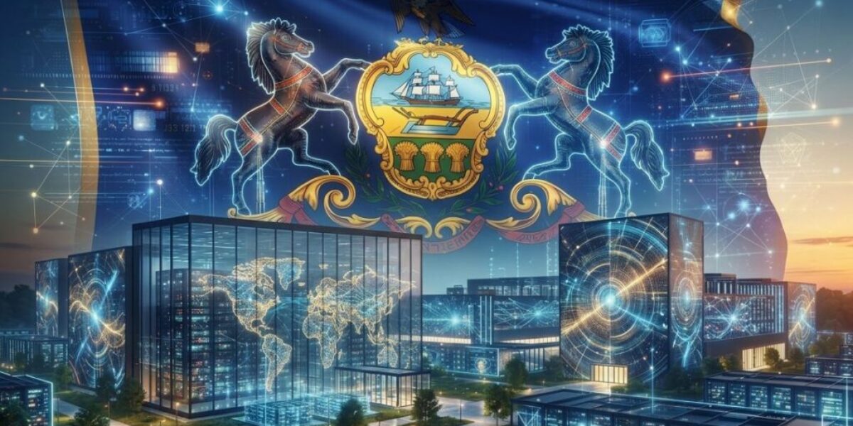 Shapiro Signs Order Setting Requirements For Pennsylvania Data Centers