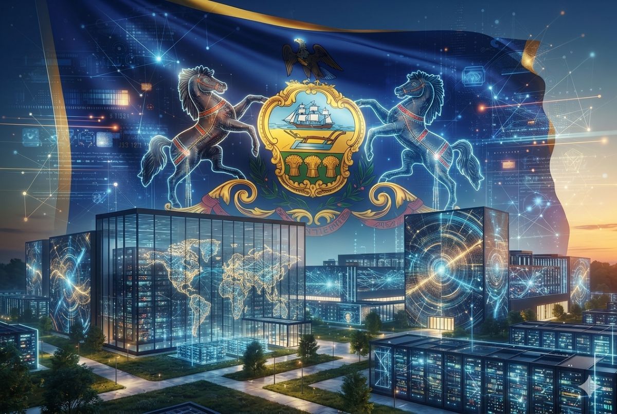 Shapiro Signs Order Setting Requirements For Pennsylvania Data Centers