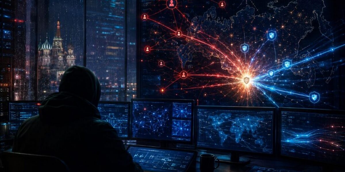 OpenAI Says Russian ChatGPT Accounts Promoted Fake Think Tank Built on Copied Research