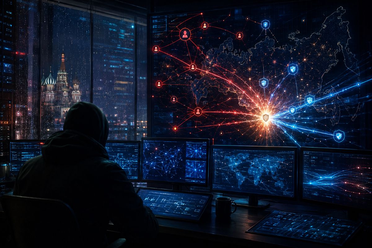 OpenAI Says Russian ChatGPT Accounts Promoted Fake Think Tank Built on Copied Research