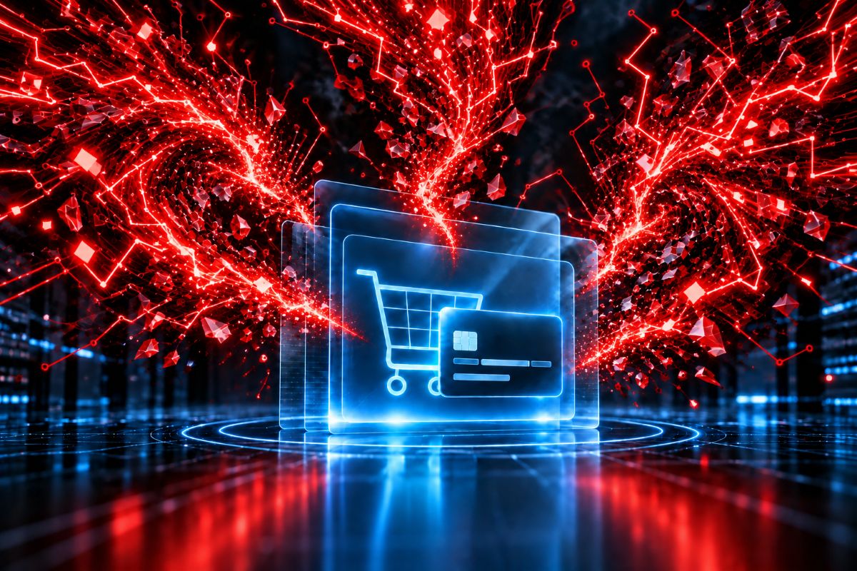 AI Tools Drive Low-Cost Attacks on Hundreds of Online Retailers