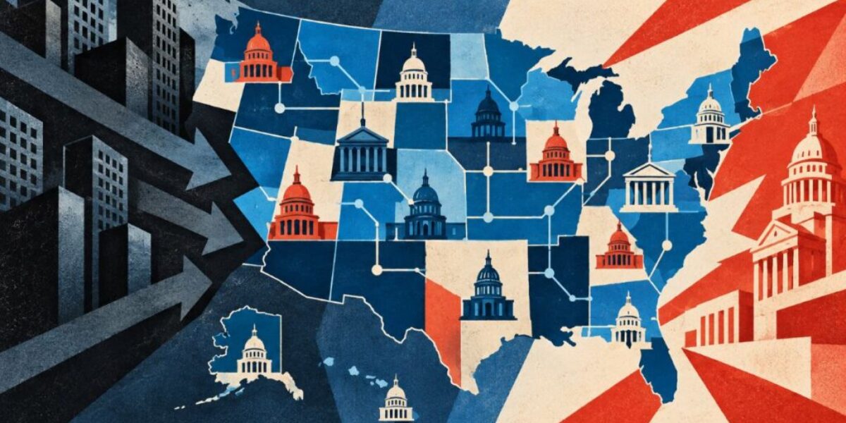 ARI Builds 50-State Operation to Shape AI Regulation