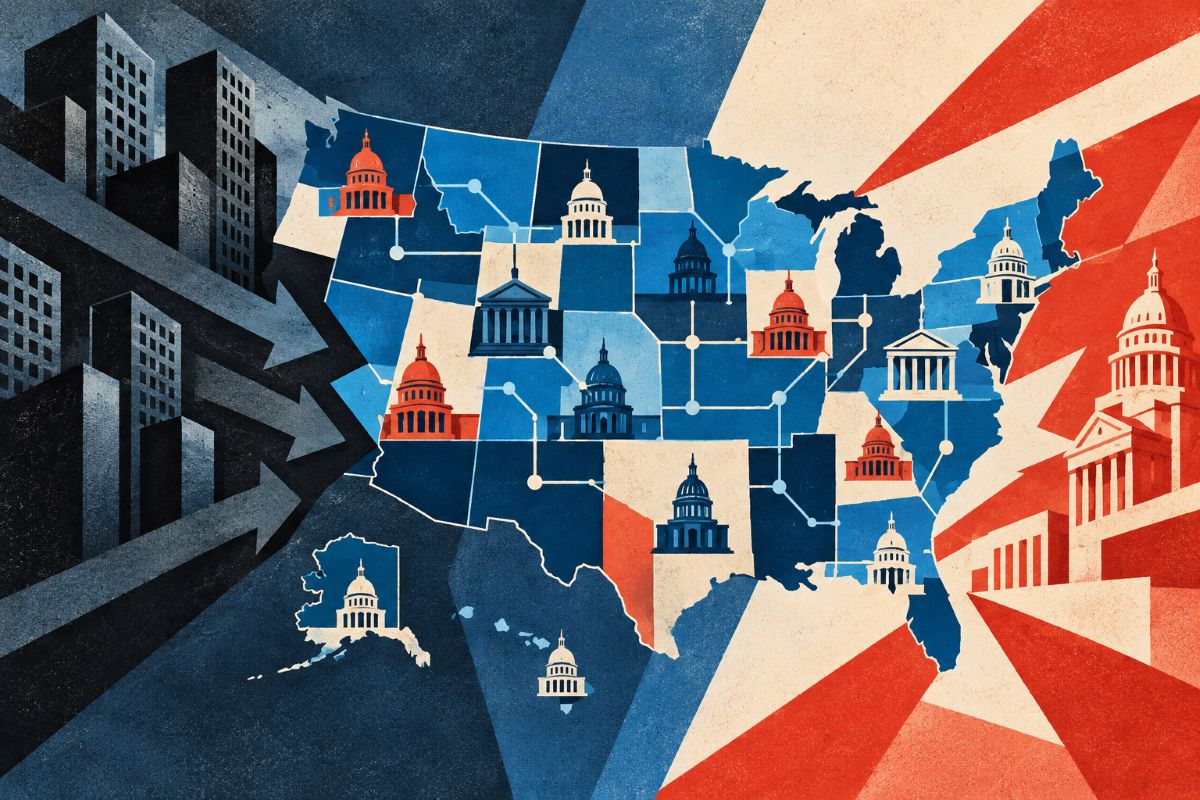 ARI Builds 50-State Operation to Shape AI Regulation