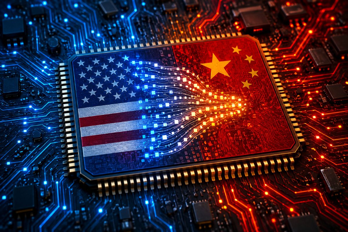 U.S. Agencies Accuse Six Chinese AI Companies of Systematically Copying American Models
