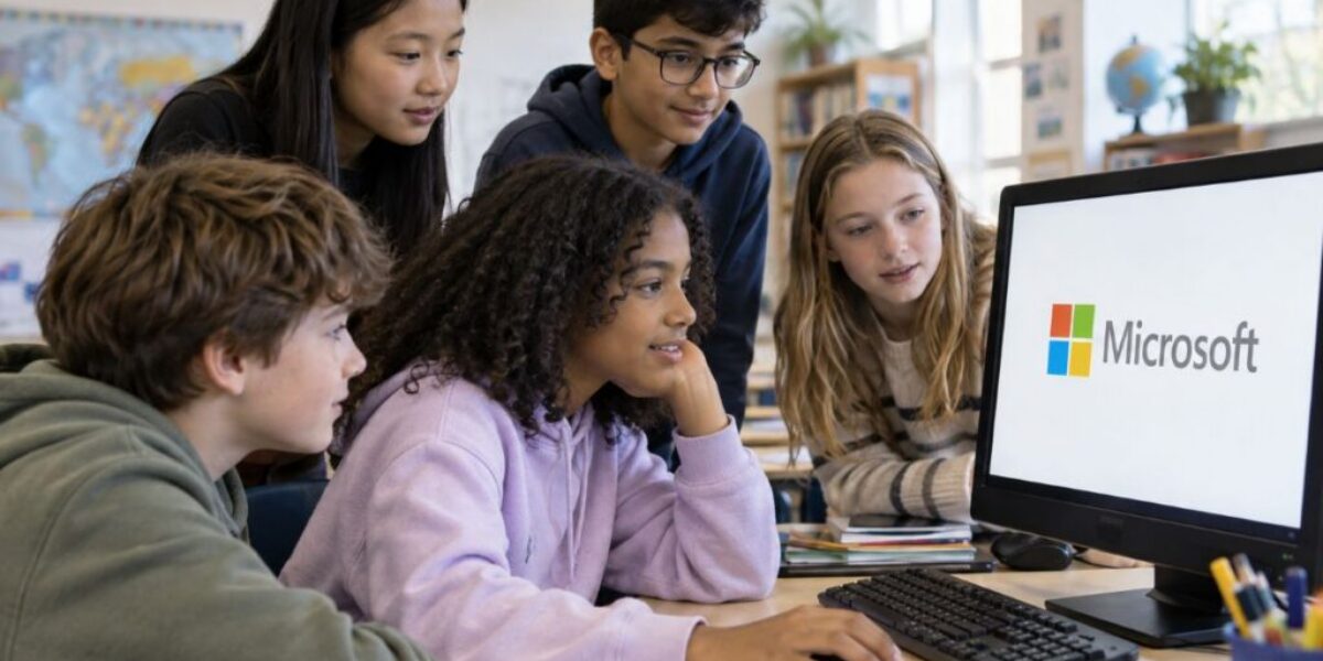 Microsoft Commits to Sweeping AI Privacy Rules for Students
