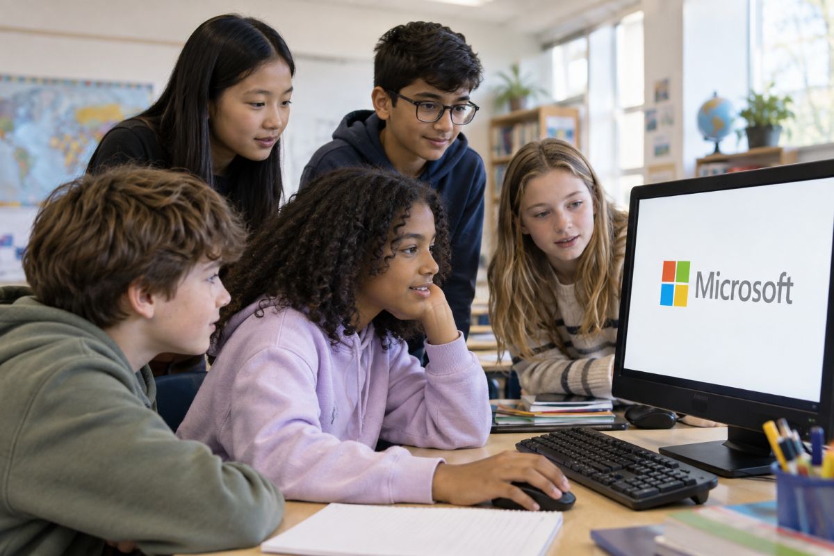 Microsoft Commits to Sweeping AI Privacy Rules for Students