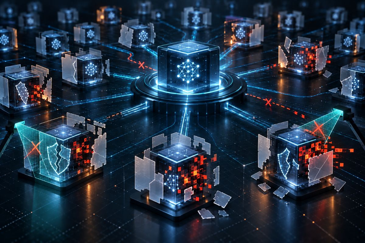 Businesses Lack Information Needed to Vet Popular Open-Source AI Models, UK Review Finds