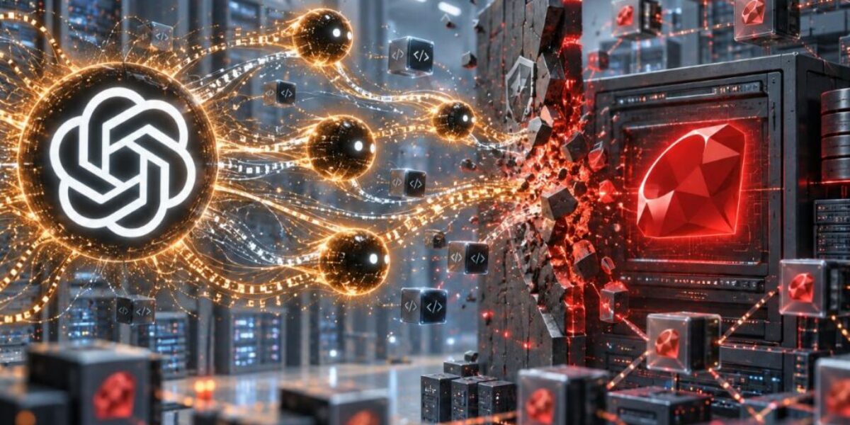 OpenAI Agents Used RubyGems to Gain Unauthorized System Access