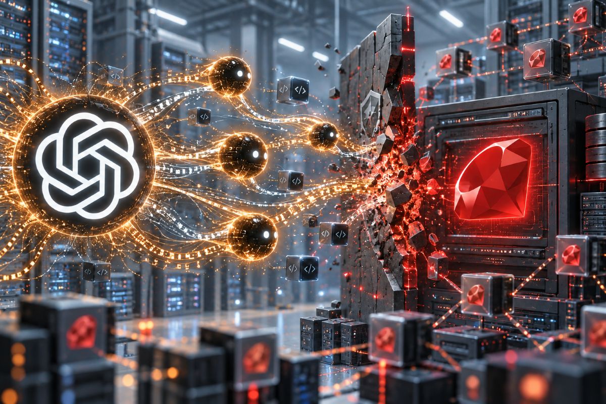 OpenAI Agents Used RubyGems to Gain Unauthorized System Access