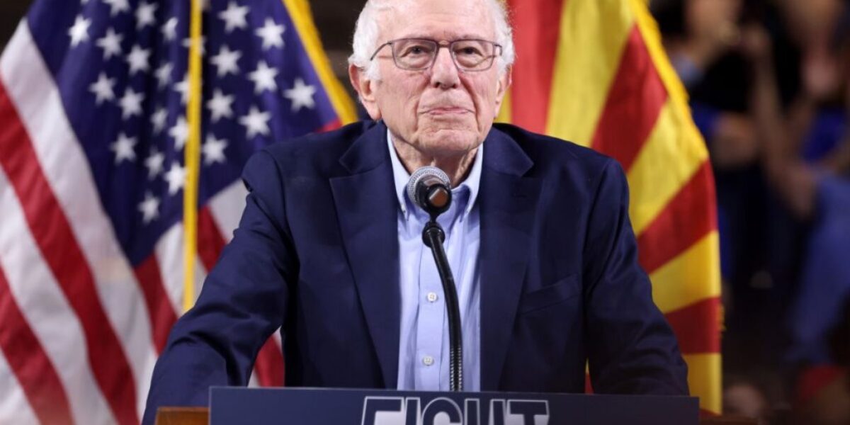 Sanders and Casar Introduce Bill to Ban Superintelligent AI