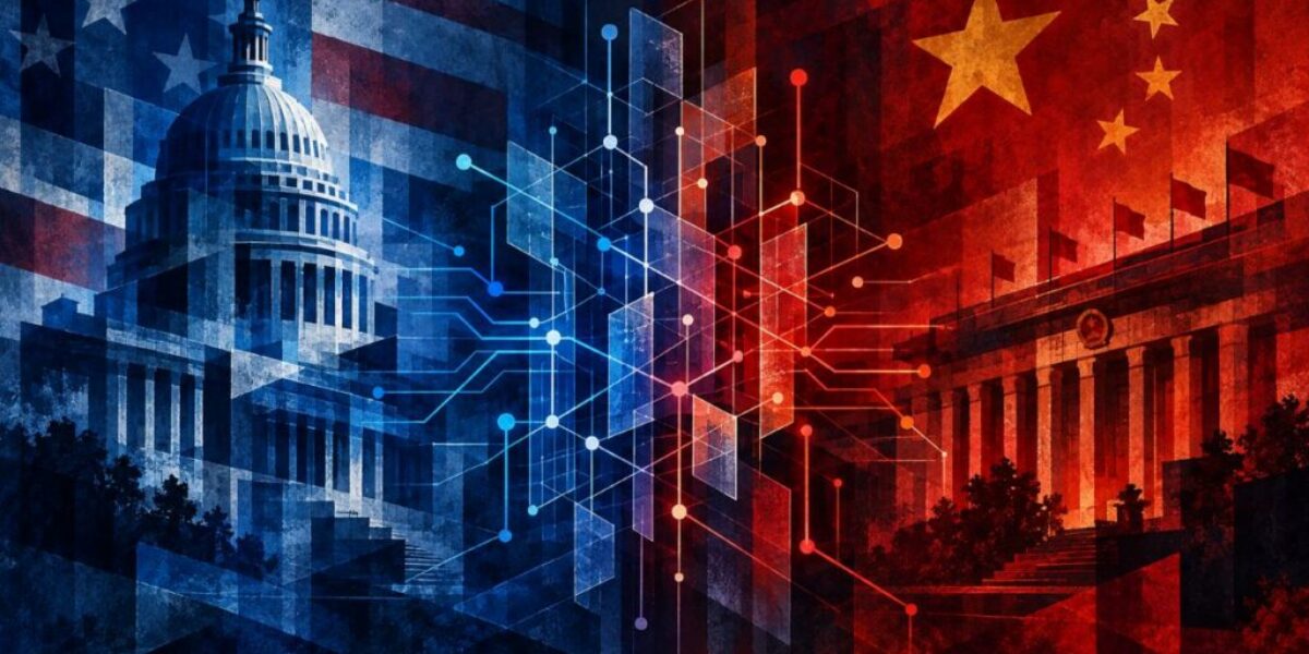 U.S. and China Formalize Talks on AI Risks, Plan Shenzhen Meeting