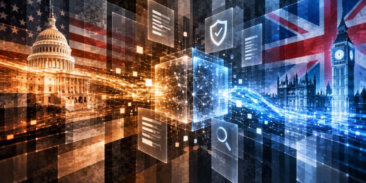 US Drops Request That AI Developers Keep New Models From UK Safety Testers, The Telegraph Reports