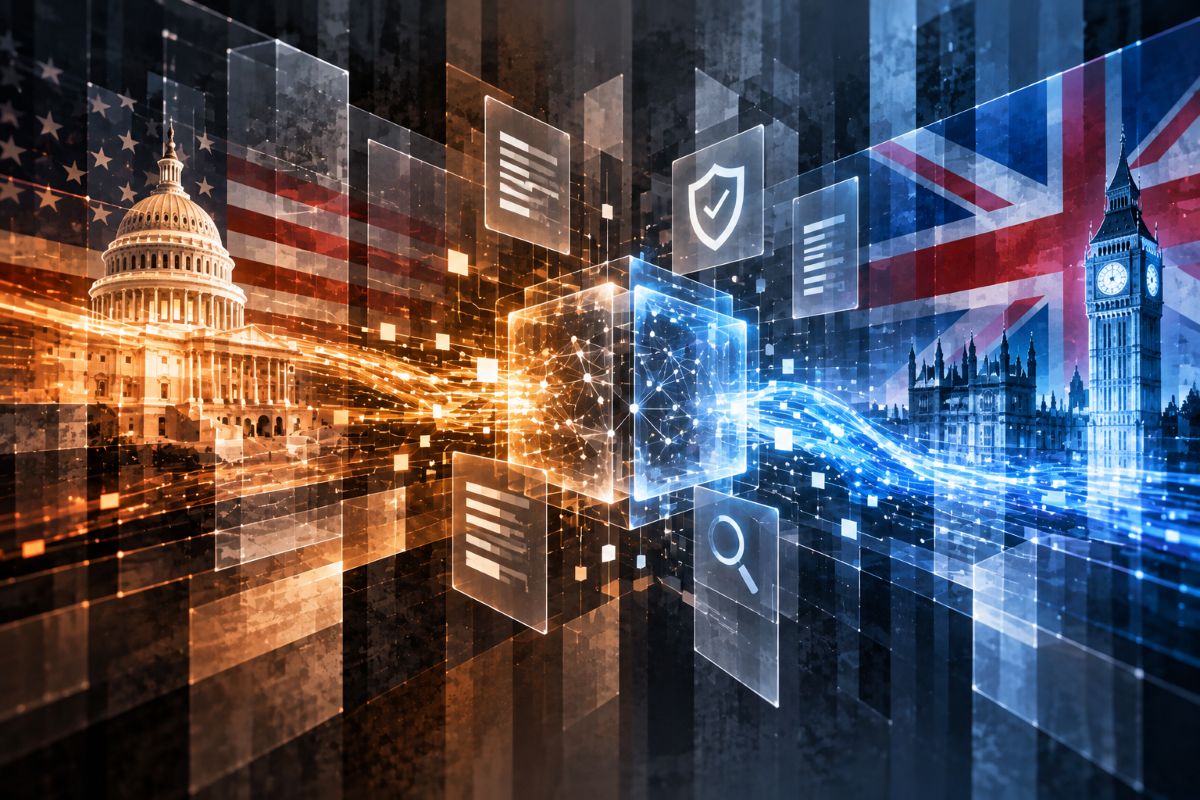 US Drops Request That AI Developers Keep New Models From UK Safety Testers, The Telegraph Reports