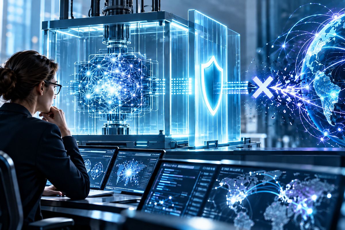 Over 450 Scientists Call for AI Models Capable of Cyberattacks to Be Cut Off From the Internet
