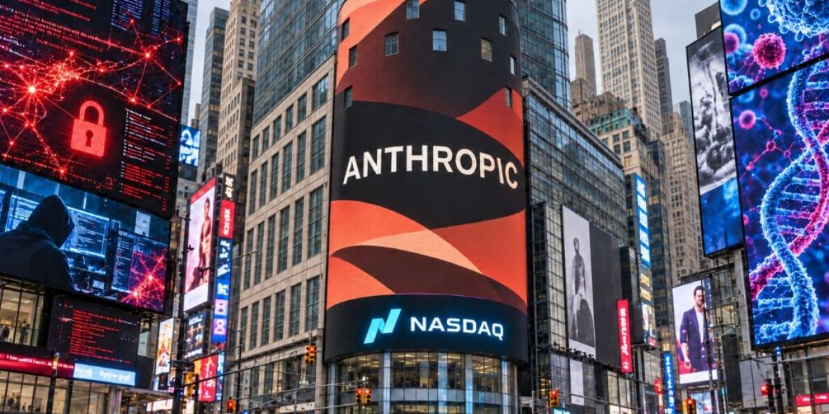 Anthropic’s IPO Filing Warns Its AI Could Help Build Chemical And Biological Weapons