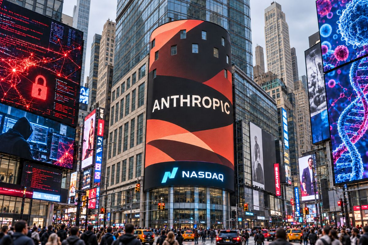 Anthropic’s IPO Filing Warns Its AI Could Help Build Chemical And Biological Weapons