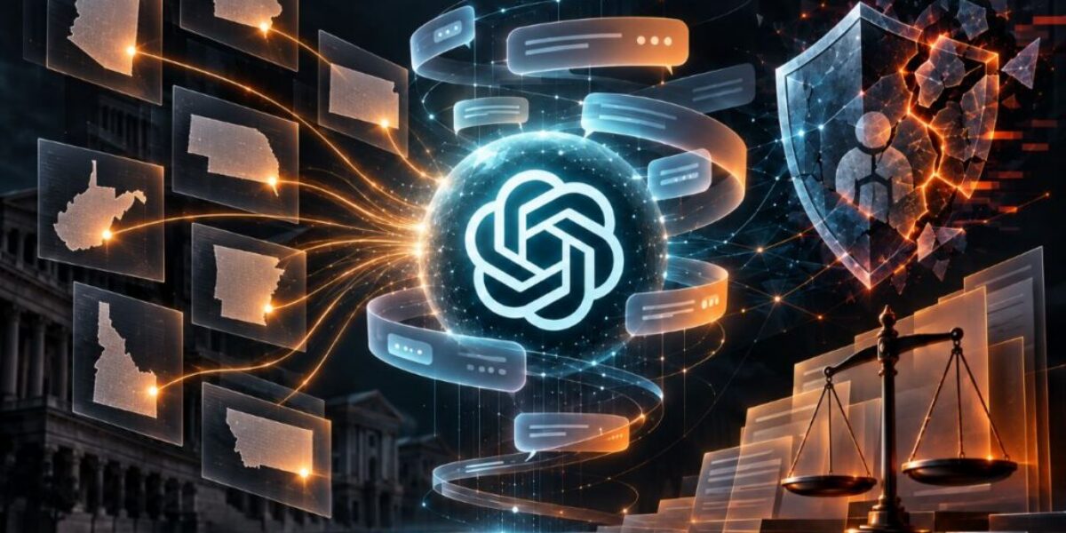Eight States Sue OpenAI, Accusing It of Hiding the Dangers ChatGPT Poses to Children