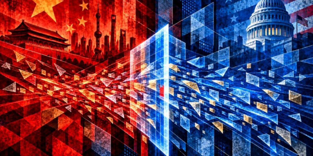 Bipartisan House Bill Targets China And Other Adversaries Copying U.S. AI Models
