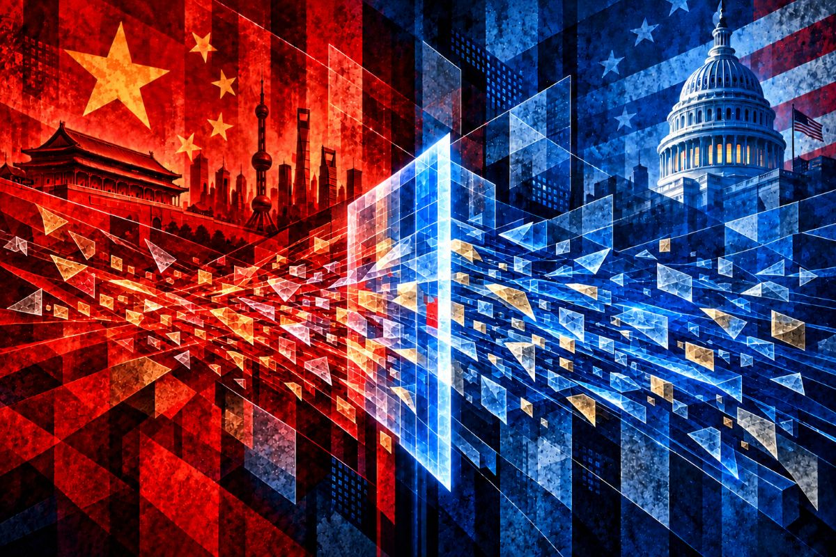 Bipartisan House Bill Targets China And Other Adversaries Copying U.S. AI Models