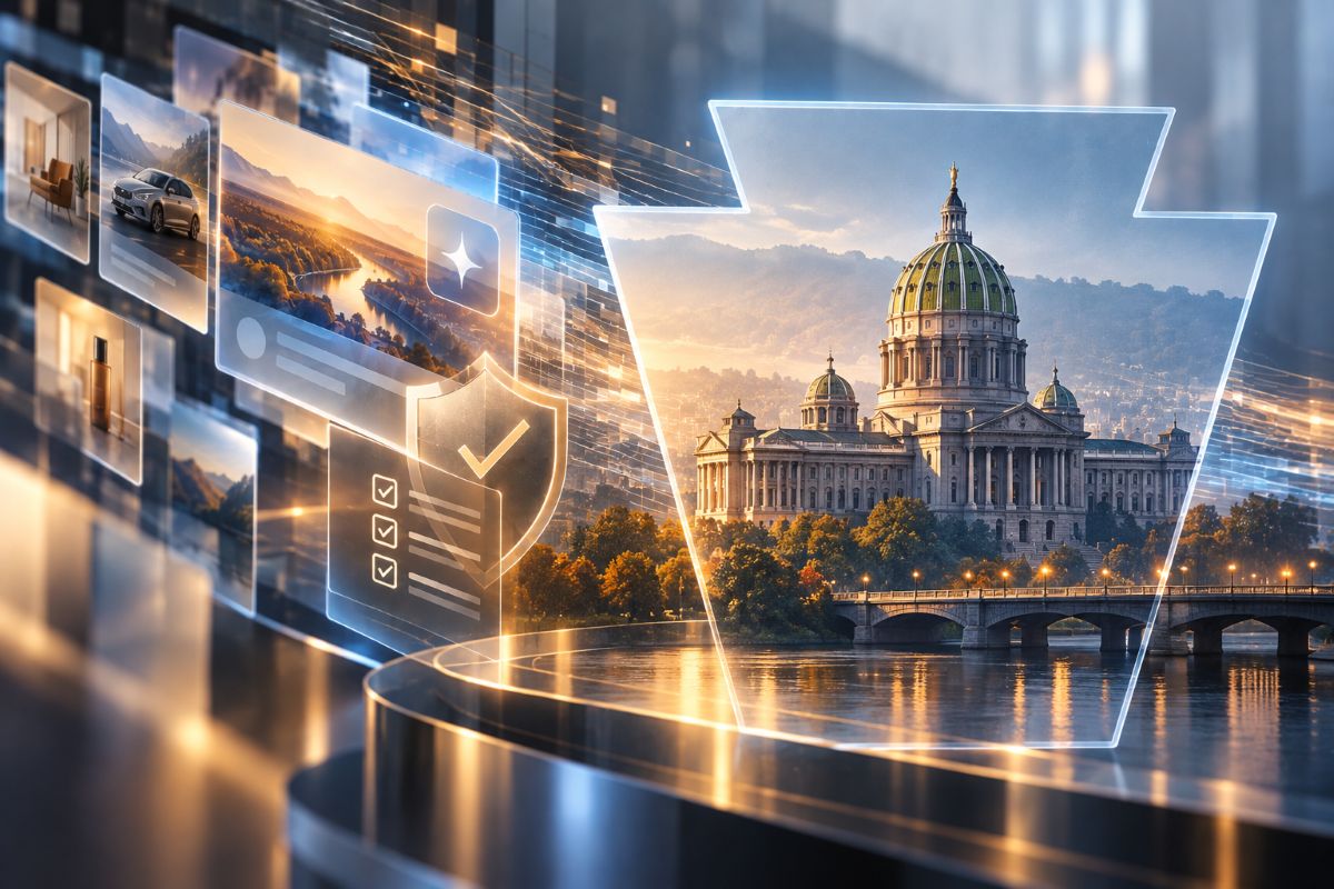Pennsylvania Passes Bill Requiring Ads to Disclose AI Content That Could Fool Buyers