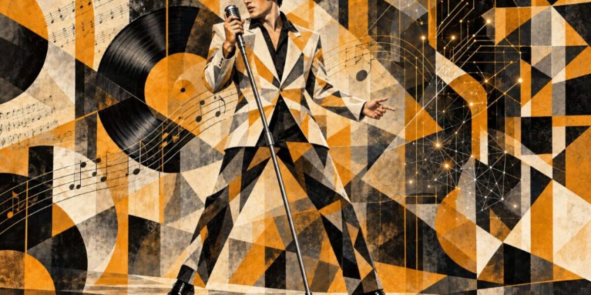 Owners Of 274 Elvis Presley Songs Sue Anthropic For Up To $48.6 Million Over Claude’s Use Of Their Lyrics