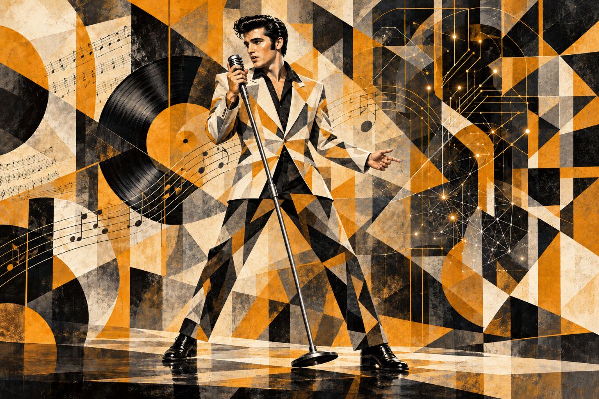 Owners Of 274 Elvis Presley Songs Sue Anthropic For Up To $48.6 Million Over Claude’s Use Of Their Lyrics