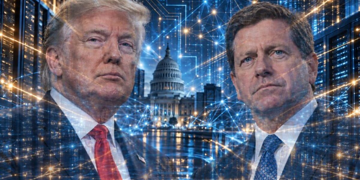 Trump Names Four Officials to Lead Super Intelligence Force
