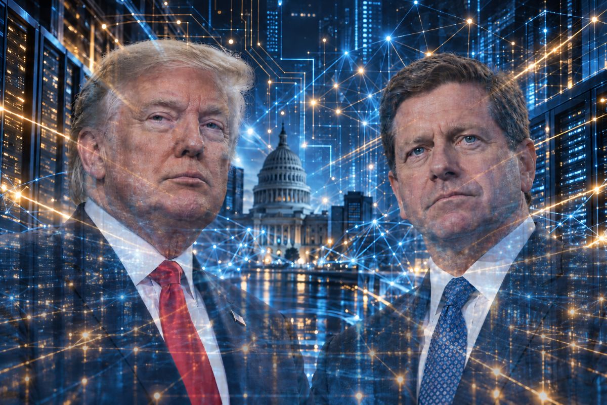 Trump Names Four Officials to Lead Super Intelligence Force