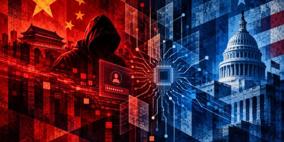 China-Linked Hackers Posed as AI Policy Figures to Steal U.S. Experts’ Logins