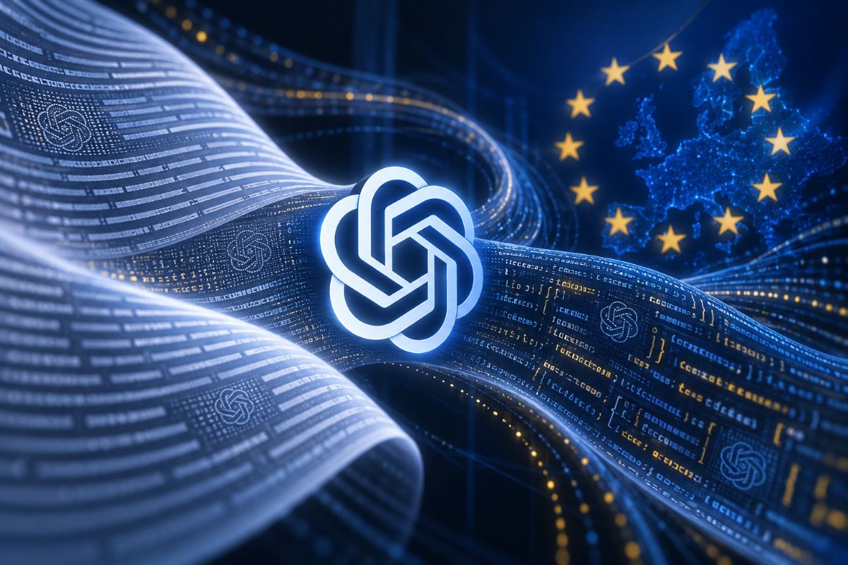 OpenAI to Add Invisible Watermark to ChatGPT and Codex Text in the EU