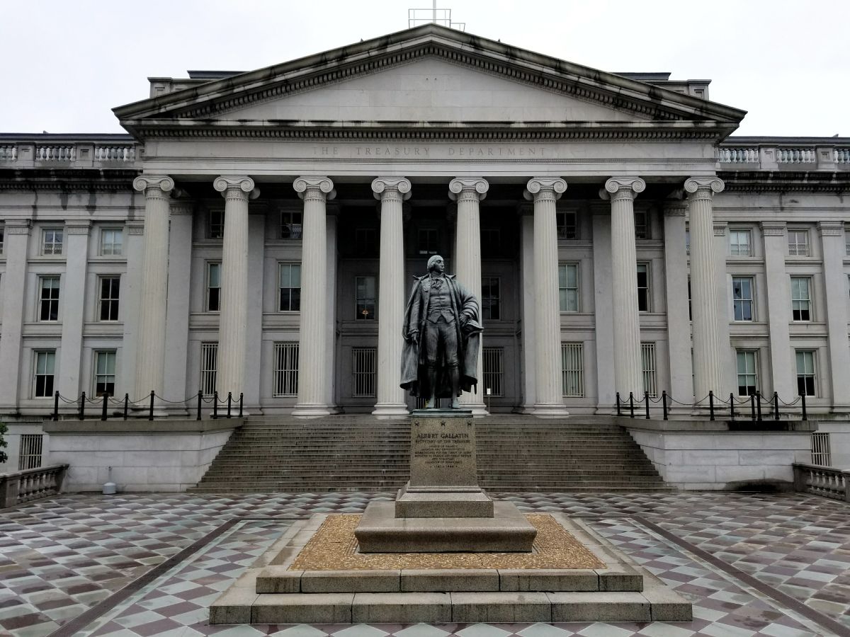 Treasury Proposes Banning U.S. Investment In Any Company That Develops AI In China, Russia, Iran, North Korea Or Cuba