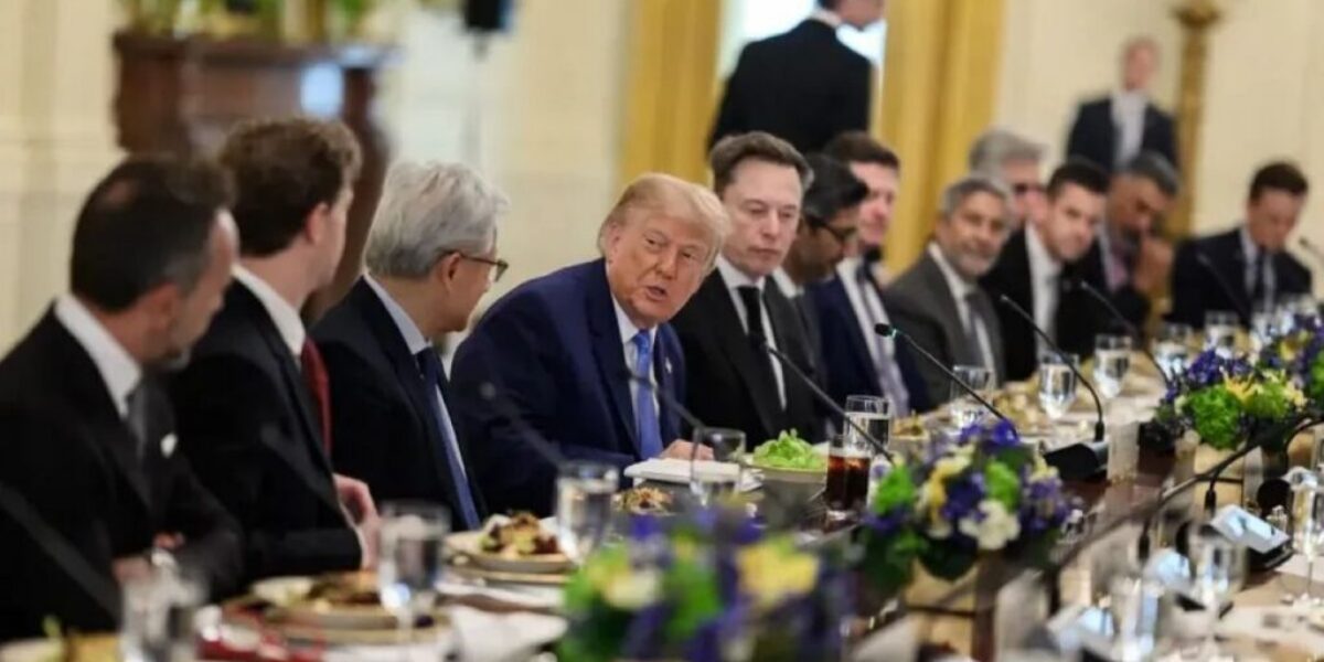 Six AI Companies Sign Voluntary White House Safety Accord