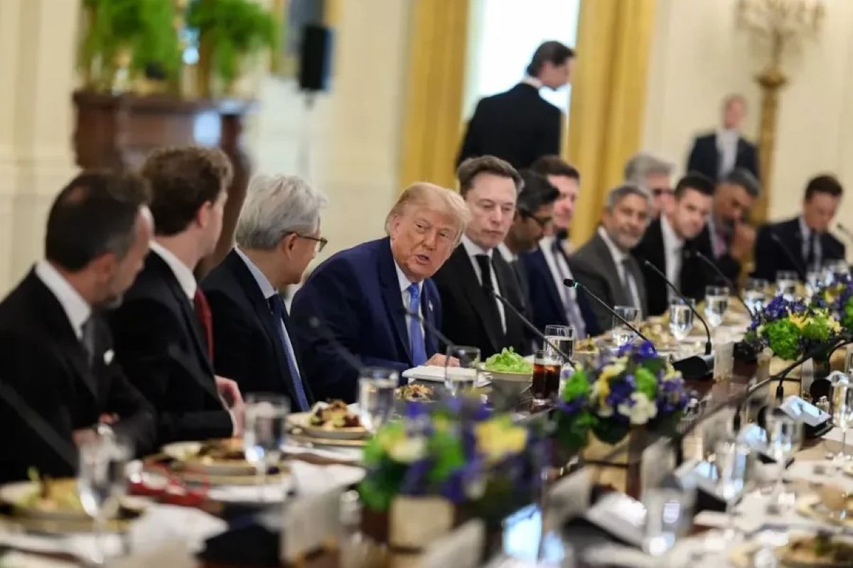 Six AI Companies Sign Voluntary White House Safety Accord